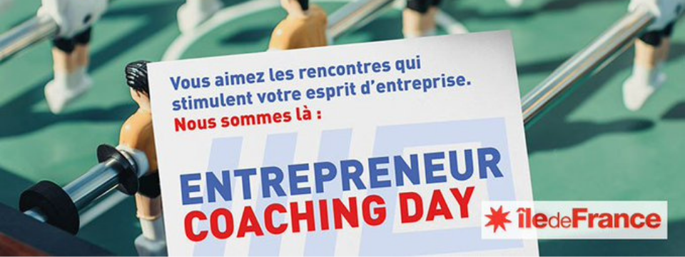 Entrepreneur Coaching Day