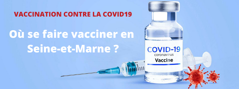 Centres de vaccination COVID19