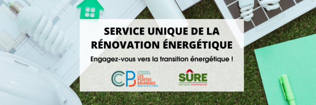 Service Unique de la Rénovation Énergétique
