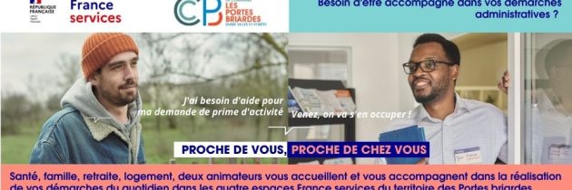 Ouverture de la Maison France services multi sites