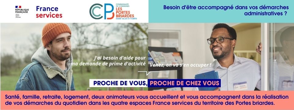Maison France services multi sites